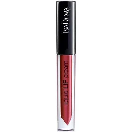 Ruj lichid, Isadora, Lip Cream, roșu — preț și oferte