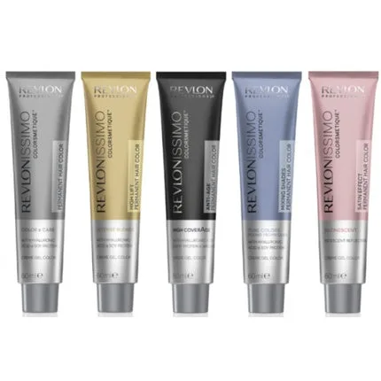 Creamă de vopsea de păr permanentă, Revlon Revlonissimo, 70 g — preț și oferte
