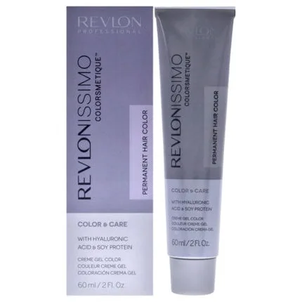 Vopsea de păr, Revlon, Revlonissimo Colorsmetique 8.7MN, blond deschis — preț și oferte