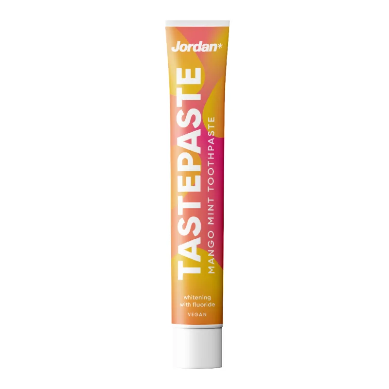 Pasta de dinti pentru adulti Mango Mint Tastepaste, 50 ml, Jordan — preț și oferte