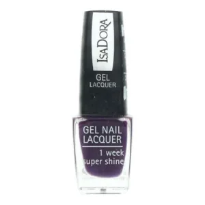 Lac de unghii, Isadora, Purple Passion, 6 ml