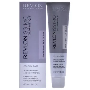 Vopsea de păr, Revlon, Revlonissimo 9.01, blond foarte deschis natural cenușiu
