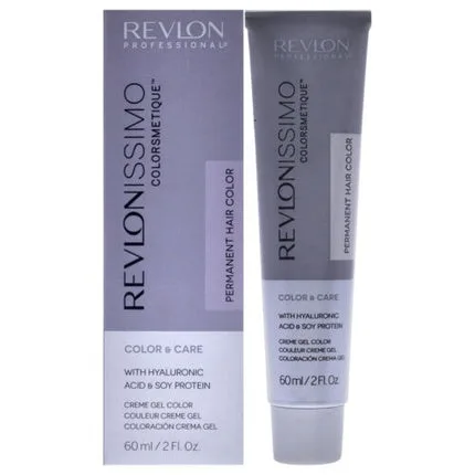 Vopsea de păr, Revlon, Revlonissimo 9.01, blond foarte deschis natural cenușiu — preț și oferte