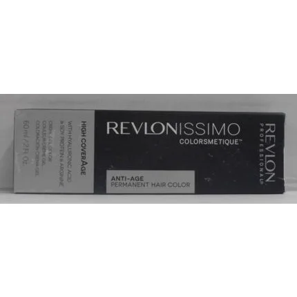 Vopsea permanentă păr, Revlon, Revlonissimo Anti-Age, crem-gel — preț și oferte