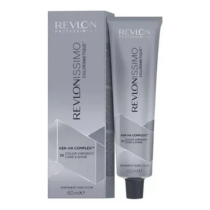 Vopsea de păr permanentă Revlonissimo, Light Beige Blonde, 60ml — preț și oferte