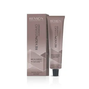 Vopsea Păr Permanentă Revlonissimo 7.24 Coppery Pearl Blonde, 60 ml