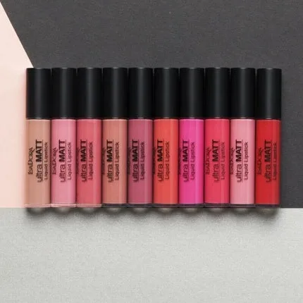 Ruj lichid, Isadora, Ultra Matte, roz — preț și oferte