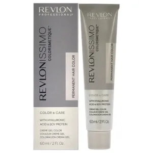 Vopsea permanentă de păr Revlon Professional Colorissimo 9.1 Very Light Ash Blonde, 60 ml
