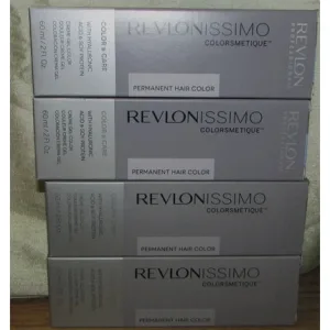 Vopsea permanentă păr Revlon Brown Max