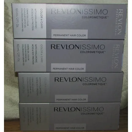 Vopsea permanentă păr Revlon Brown Max — preț și oferte