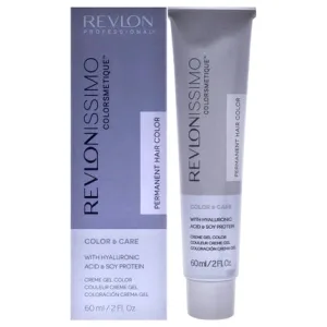 Vopsea de păr permanentă Revlon Colorissima 6.01 Dark Natural Ash Blonde