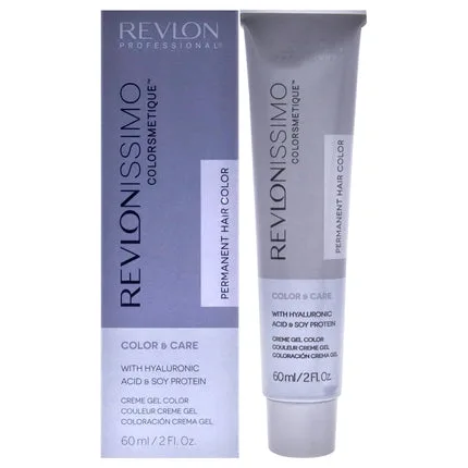 Vopsea de păr permanentă Revlon Colorissima 6.01 Dark Natural Ash Blonde — preț și oferte