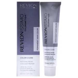 Vopsea de păr permanentă Revlonissimo Colormetique 4.65 Medium Mahogany Red Brown, 60 ml
