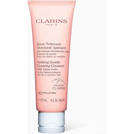 Demachiant Spumant Delicat, Clarins, 125ml — preț și oferte