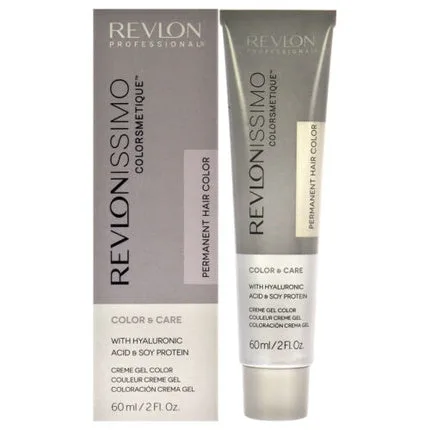 Vopsea de păr Revlon Revlonissimo Colorsmetique, Blond Irizat Deschis, 70g — preț și oferte