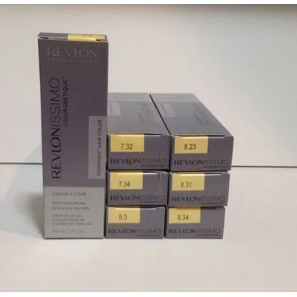Vopsea permanentă pentru păr, Revlon, Revlonissimo, 57 g — preț și oferte
