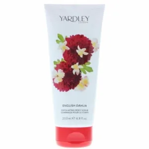 Scrub corp, Yardley, English Dahlia, 200ml