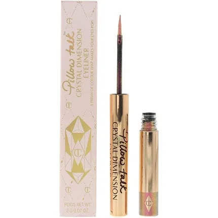 Eyeliner, Charlotte Tilbury, Crystal Dimension 2g, Pillow Talk — preț și oferte