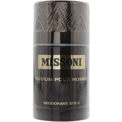 Deodorant Stick, Missoni, Pour Homme, 75ml — preț și oferte