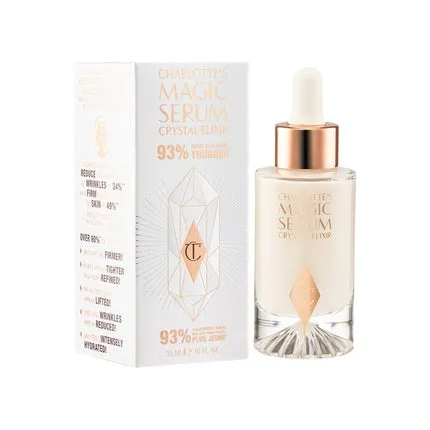 Ser anti-îmbătrânire, Charlotte Tilbury, Magic Serum, 30ml — preț și oferte