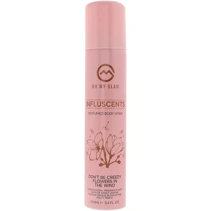 Spray de corp, Oh My Glam, Flowers In The Wind, 100ml — preț și oferte