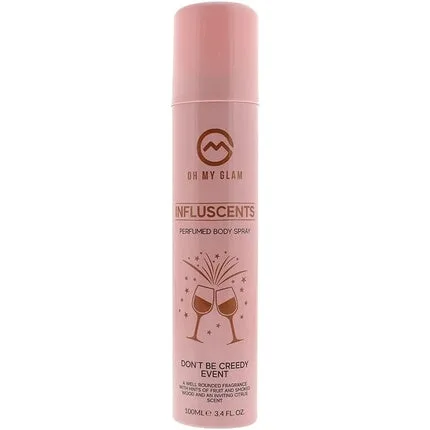 Spray de corp, Oh My Glam, Don't Be Greedy, 100ml — preț și oferte