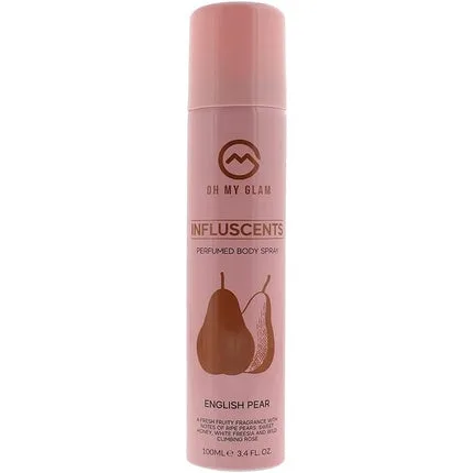 Spray corp, Oh My Glam, English Pear, 100ml — preț și oferte