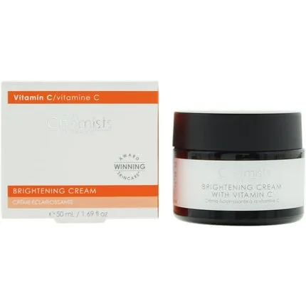Cremă anti-îmbătrânire, Skin Chemists, Vitamin C, 50ml — preț și oferte