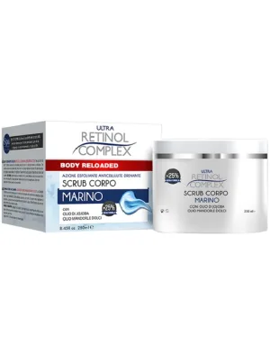 Scrub Corp Retinol Complex Marine, 250 ml