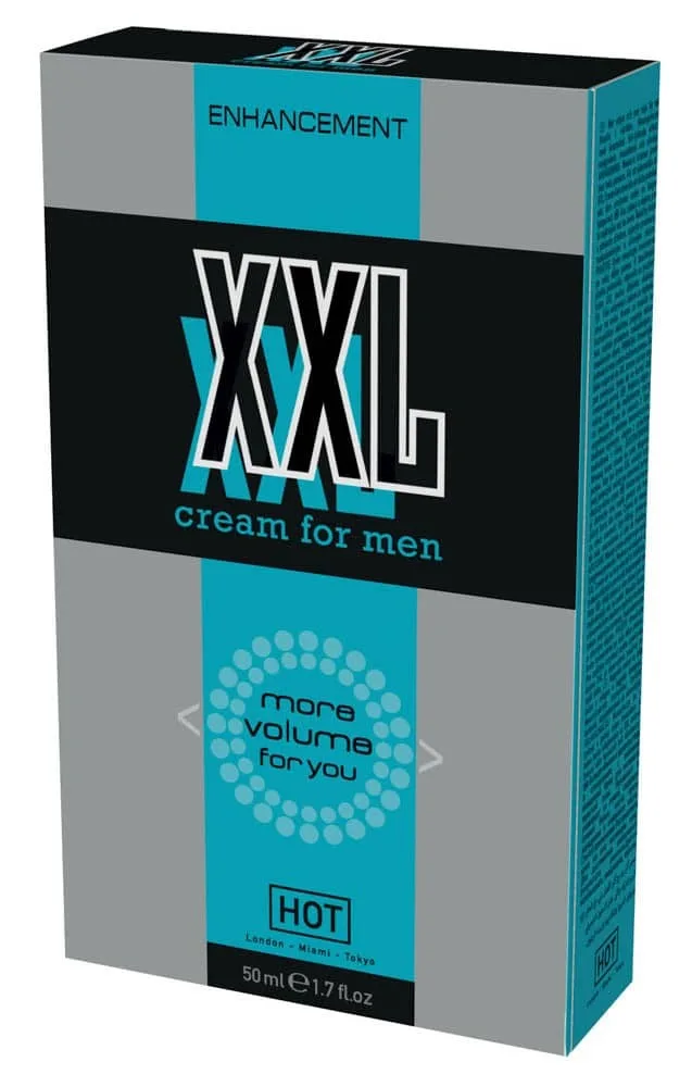 Cremă păr, Hot, XXL, 50ml, negru — preț și oferte