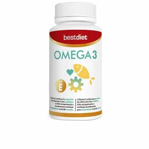 Supliment Omega 3, Bestdiet, 100 perle