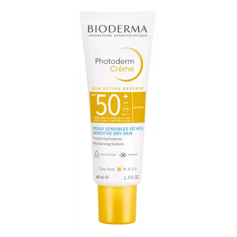 Crema Photoderm, SPF50+, 40 ml, Bioderma — preț și oferte