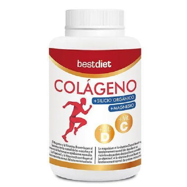 Supliment alimentar, Best Diet, 120 tablete, silicon organic si magneziu — preț și oferte