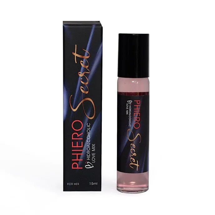 Pheromone Concentrate, Phiero, pentru Femei, 116g 500 Cosmetics — preț și oferte