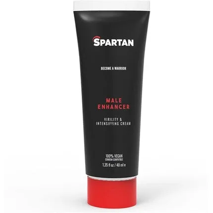 Gel Lubrifiant Spartan, Intensificator, Negru, 40 g — preț și oferte