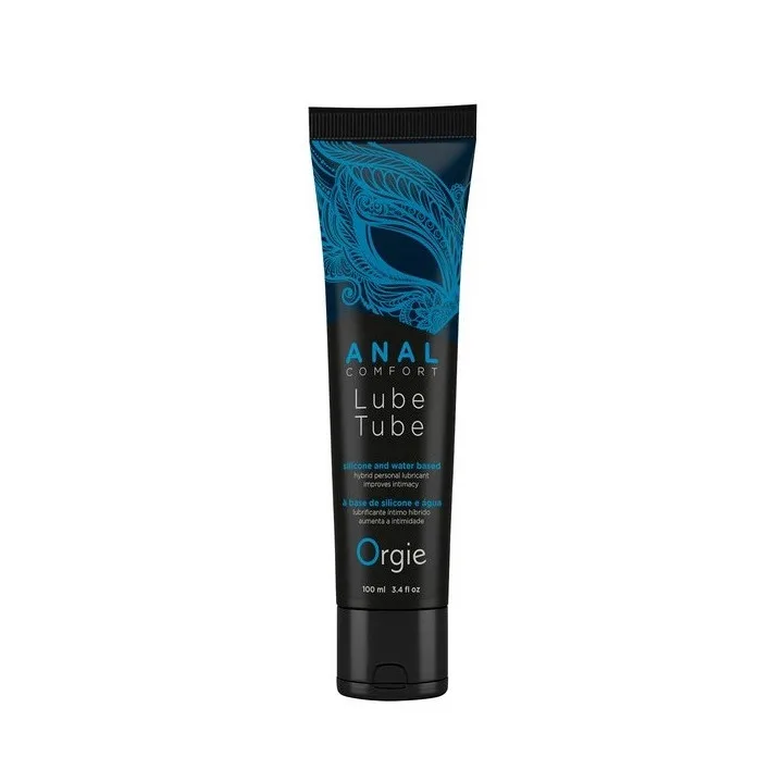 Lubrifiant personal Orgie Hybrid, siliconic, 100ml — preț și oferte