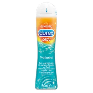 Gel lubrifiant Durex Play, bază de apă, 50ml