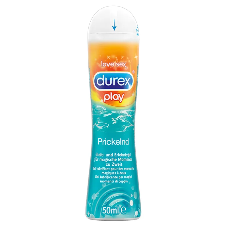 Gel lubrifiant Durex Play, bază de apă, 50ml — preț și oferte