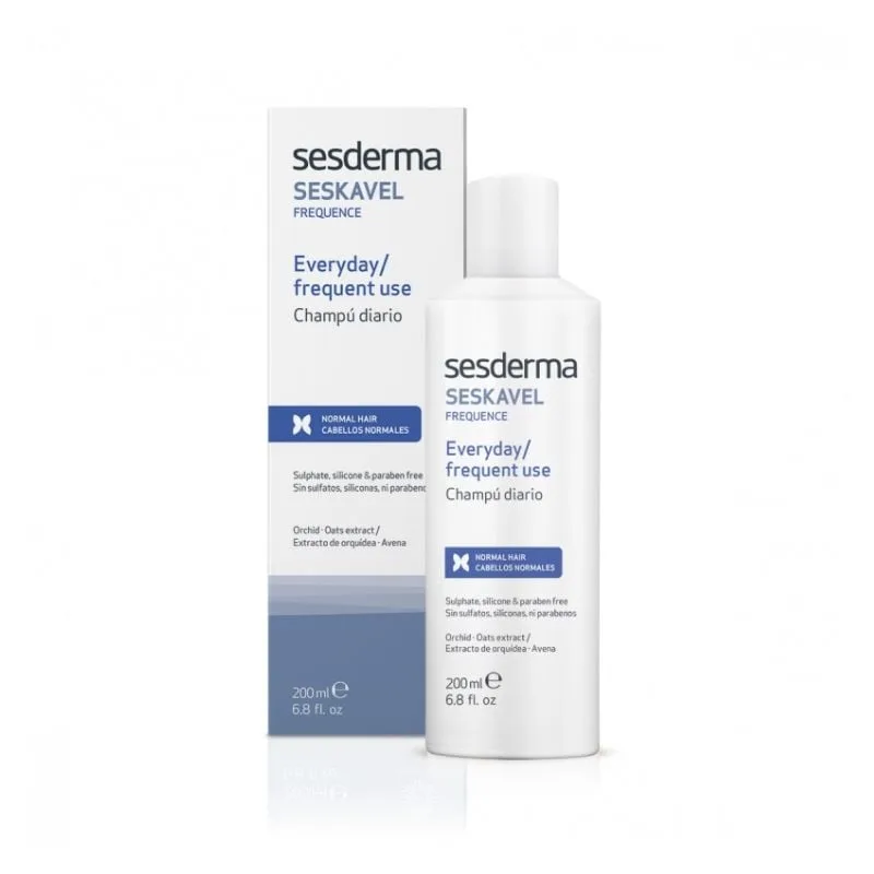 Sampon Seskavel, 200ml, Sesderma — preț și oferte
