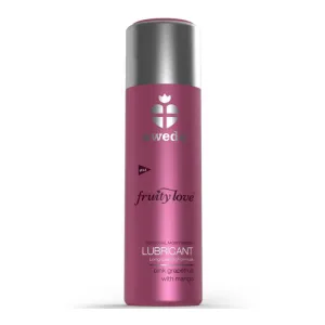 Lubrifiant personal, Swede, fructat, 50ml