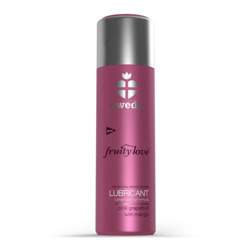 Lubrifiant personal, Swede, fructat, 50ml — preț și oferte