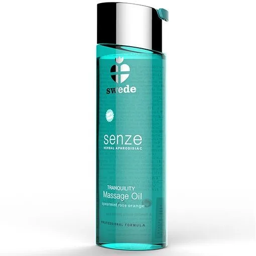 Ulei de masaj, Senze, 75ml Swede — preț și oferte