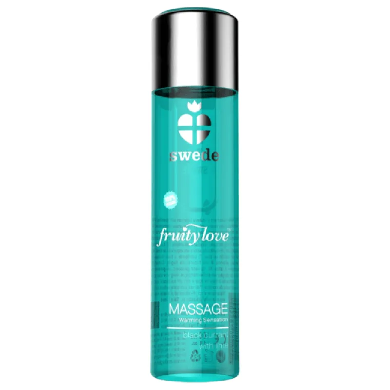 Ulei de masaj Swede aromatizat, incalzitor, 120ml — preț și oferte