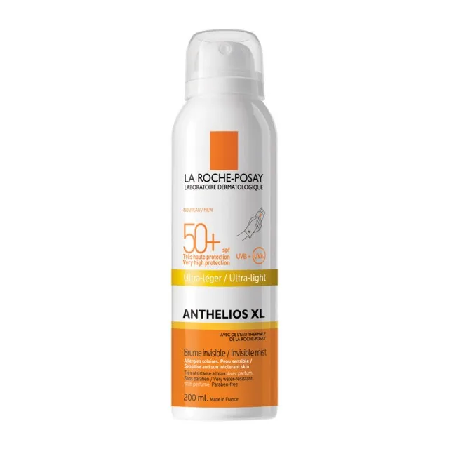 Balsam invizibil SPF 50, La Roche-Posay Anthelios XL, 200ml — preț și oferte