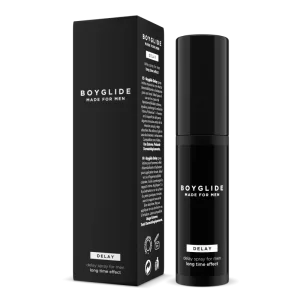 Spray Intim Bodyglide Delay, 20ml, Negru