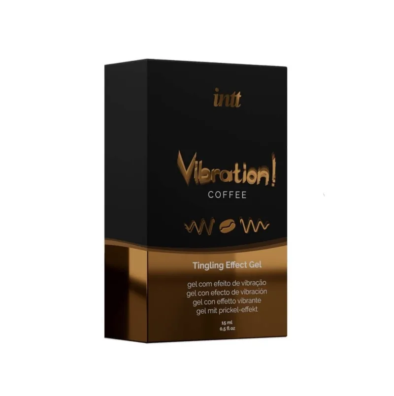 Gel stimulativ, Intt, cafea, 60g — preț și oferte
