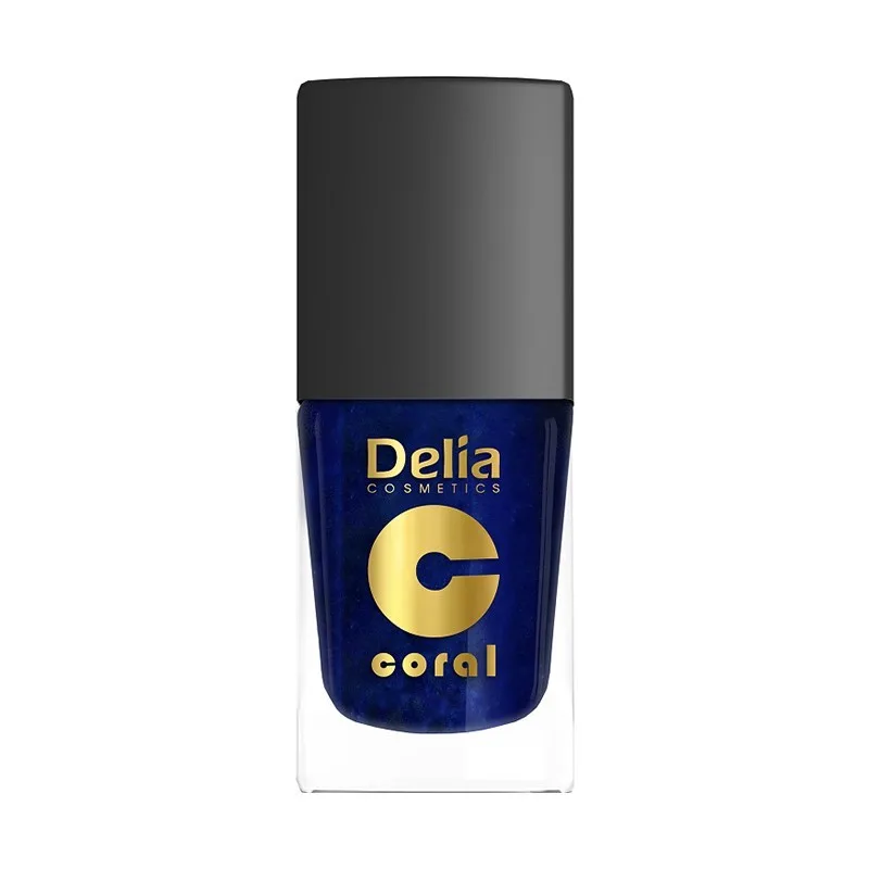 Oja Coral Clasic 527 Monaco Blue, 11 ml, Delia Cosmetics DELIA COSMECTICS POLONIA — preț și oferte