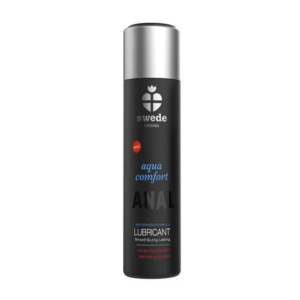 Lubrifiant anal pe baza de apă, Swede-O, 110g — preț și oferte