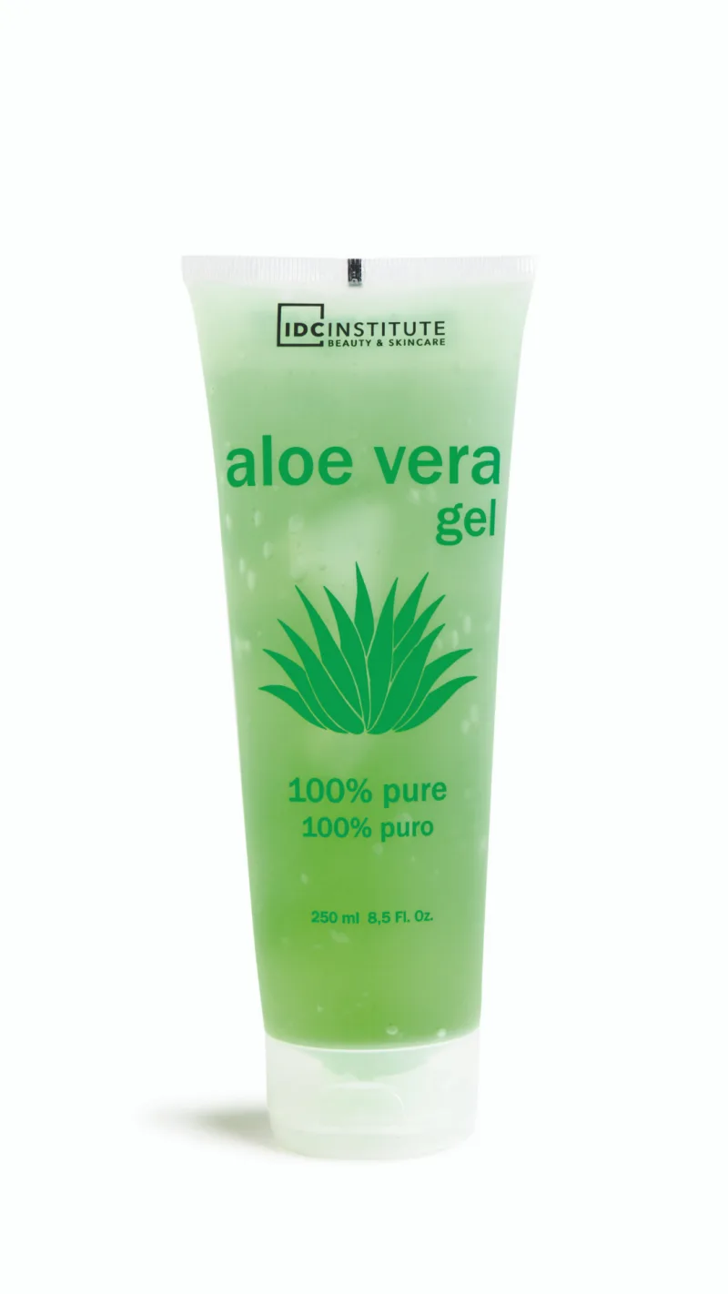 Gel Aloe Vera Instant, IDC, 100% Pur, 250 ml IDC Institute — preț și oferte