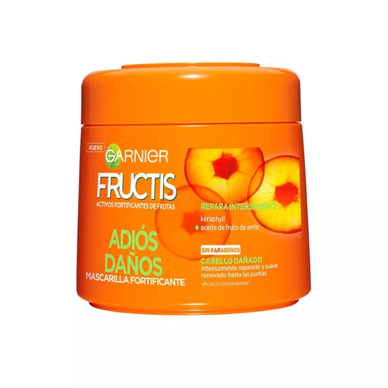 Masca de păr, Garnier Fructis Goodbye Damage, 300ml — preț și oferte
